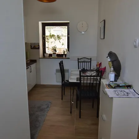 Ferienwohnung Alpino Laibach Exterior foto