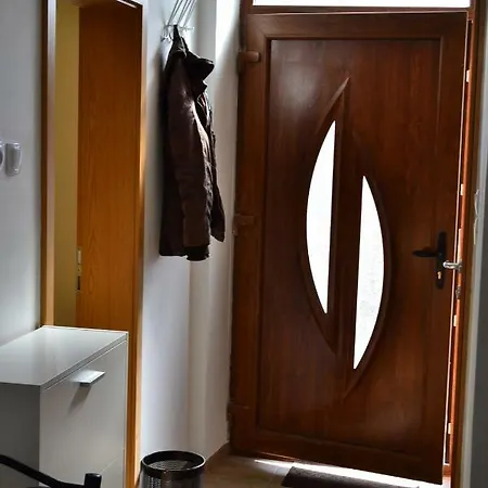 Ferienwohnung Alpino Laibach Exterior foto