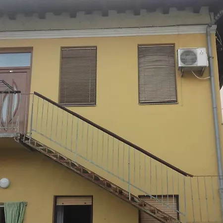 Ferienwohnung Alpino Laibach Exterior foto