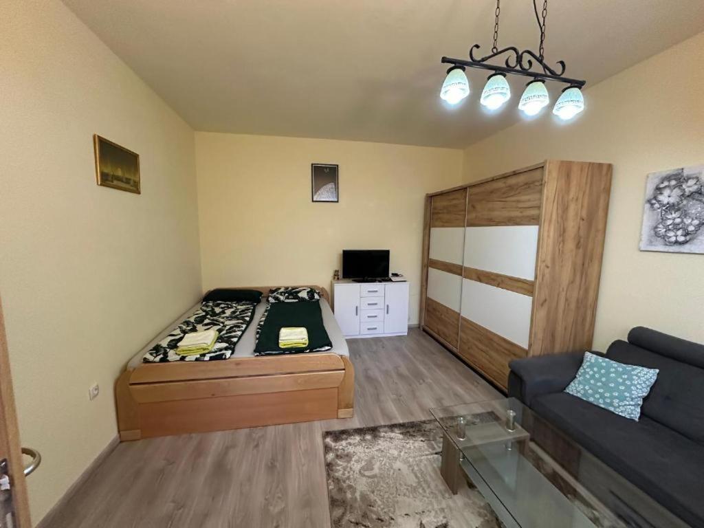 Apartmán Alpino Lublaň